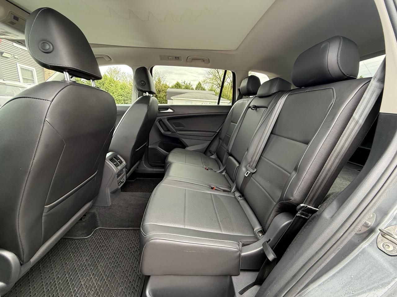 2019 Volkswagen Tiguan COMFORTLINE 4Motion Photo