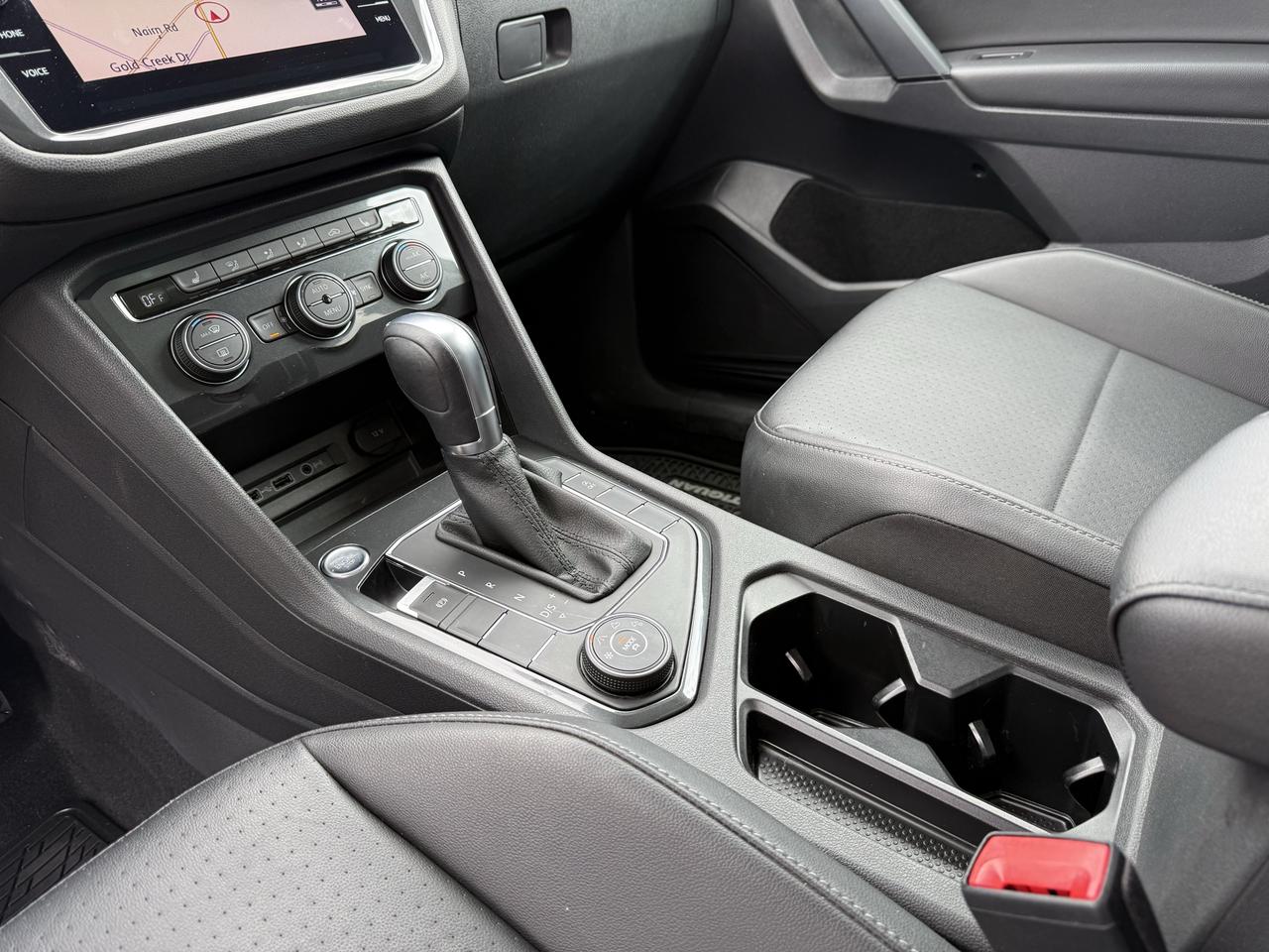 2019 Volkswagen Tiguan COMFORTLINE 4Motion Photo