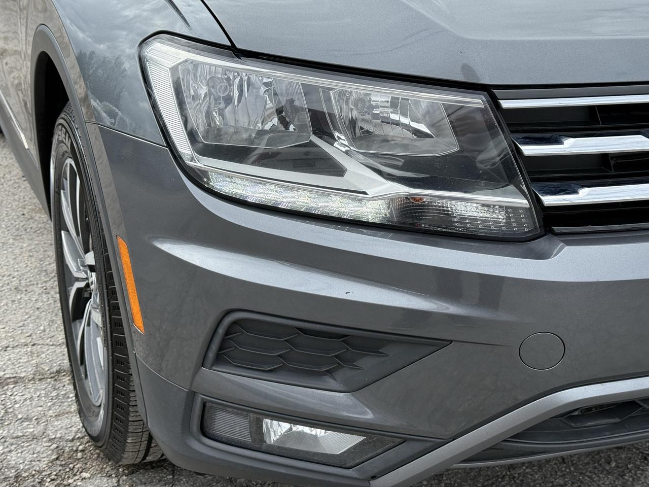 2019 Volkswagen Tiguan COMFORTLINE 4Motion Photo