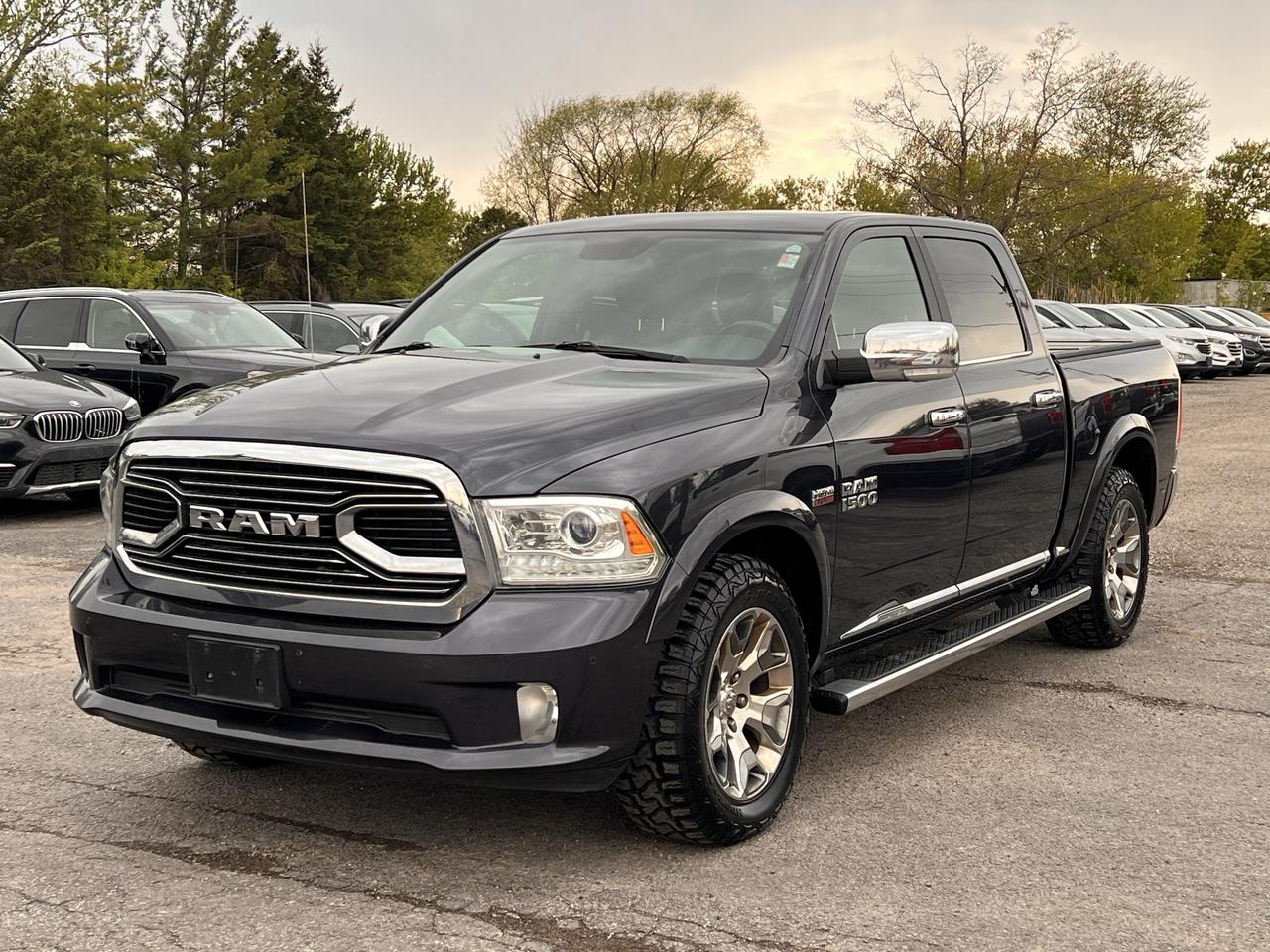 2017 RAM 1500 Limited Photo