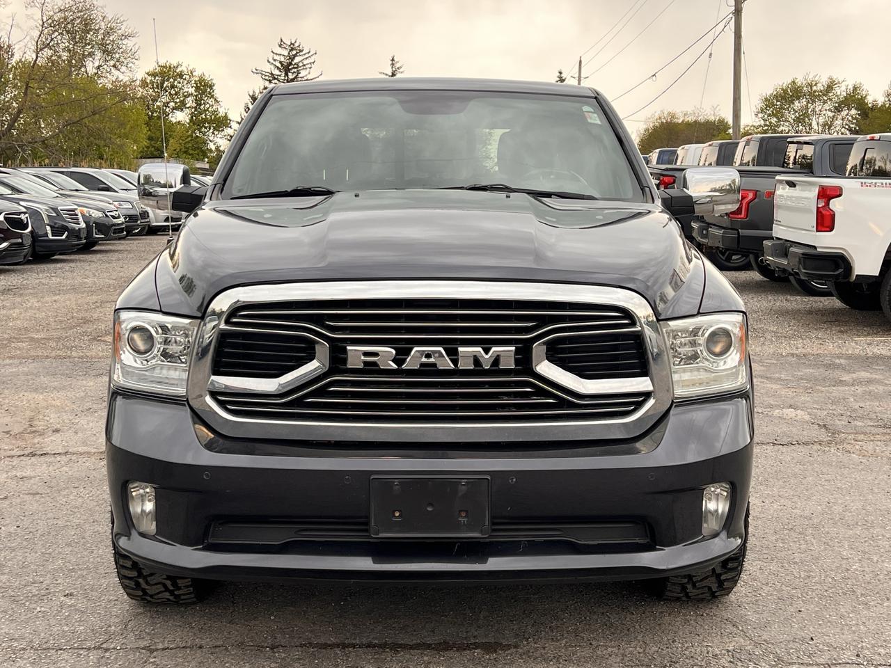 2017 RAM 1500 Limited Photo