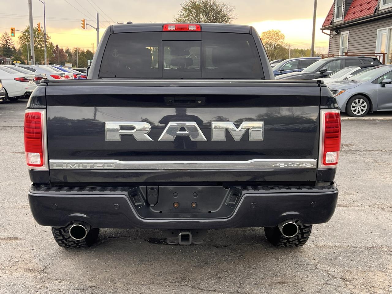 2017 RAM 1500 Limited Photo