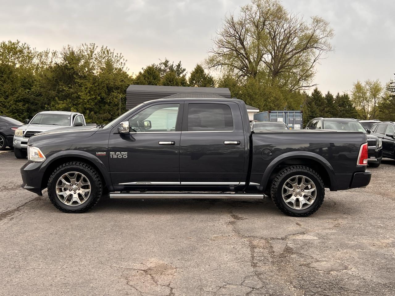 2017 RAM 1500 Limited Photo