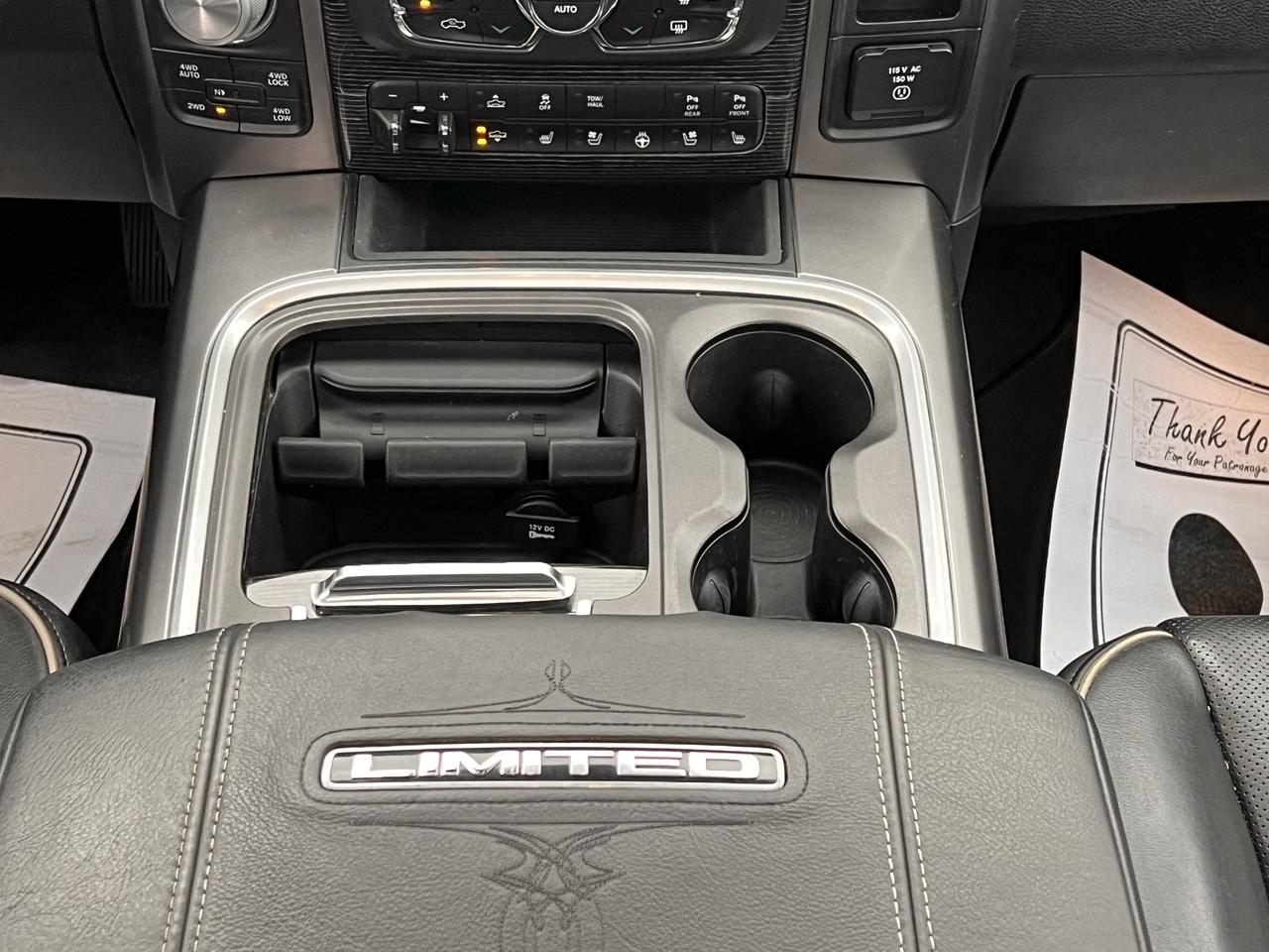 2017 RAM 1500 Limited Photo