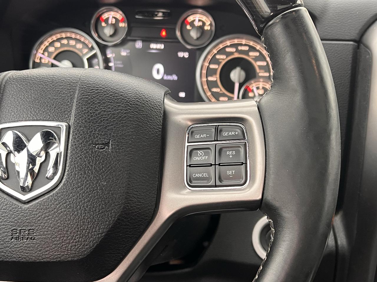 2017 RAM 1500 Limited Photo
