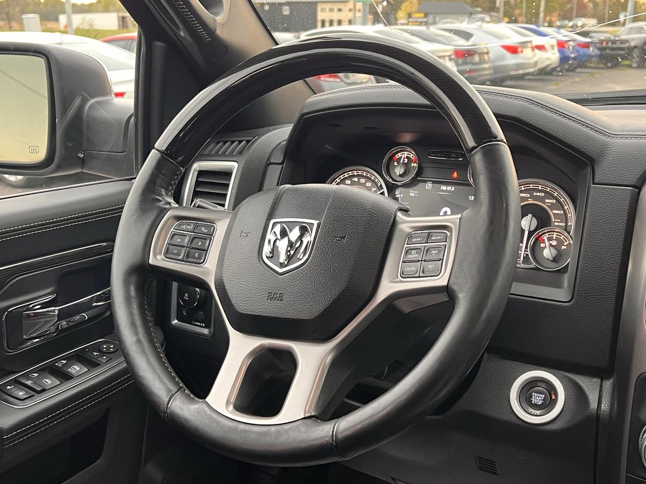 2017 RAM 1500 Limited Photo