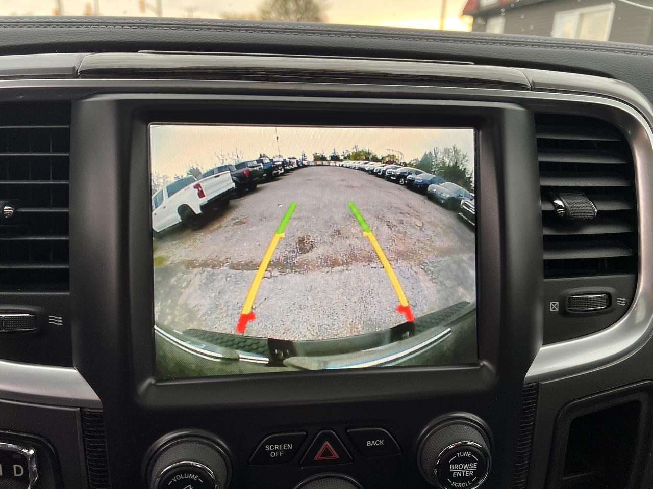 2017 RAM 1500 Limited Photo