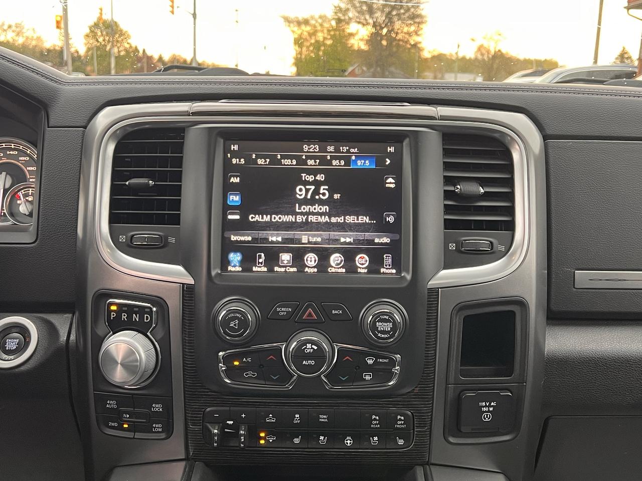 2017 RAM 1500 Limited Photo