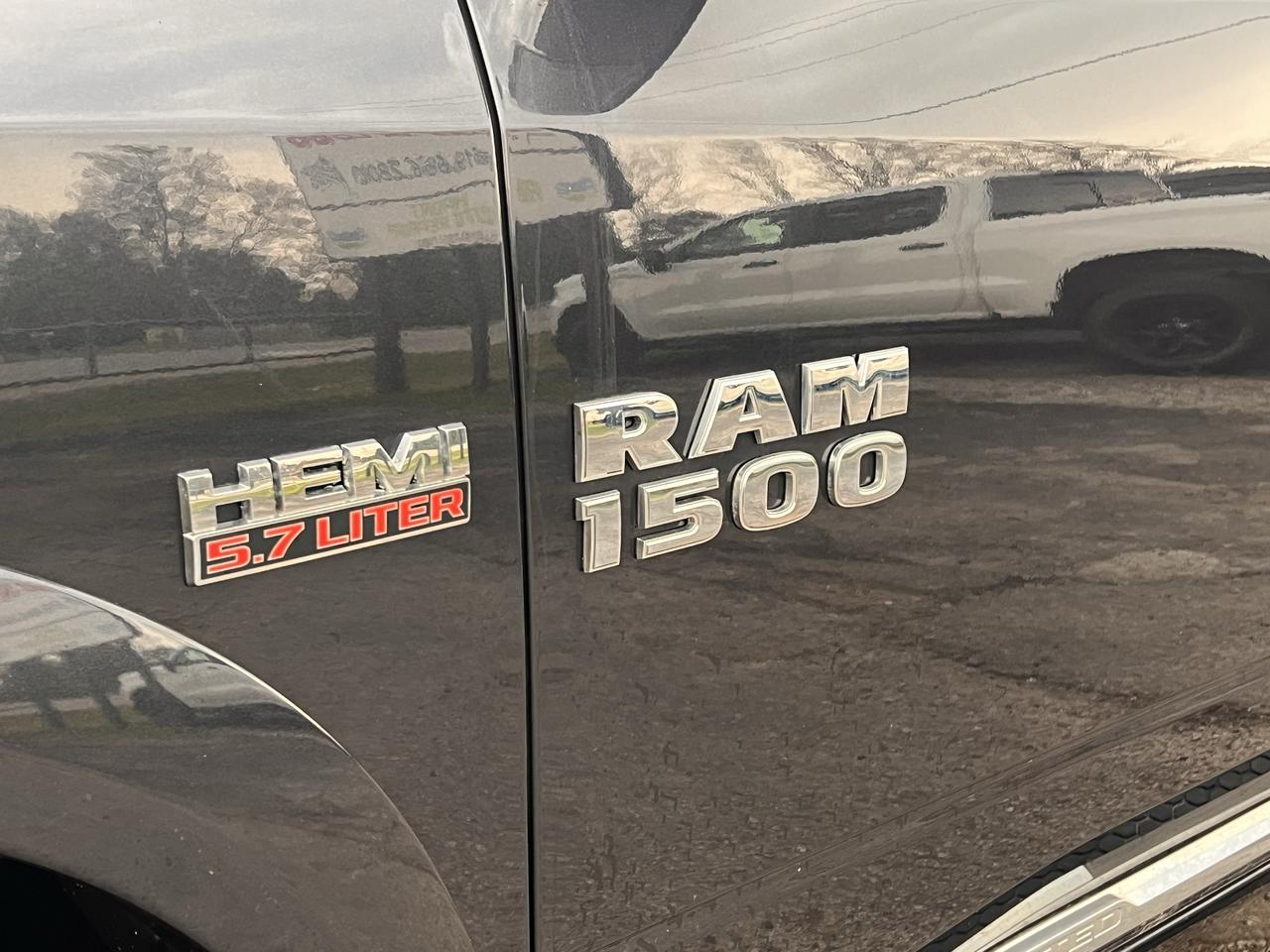 2017 RAM 1500 Limited Photo