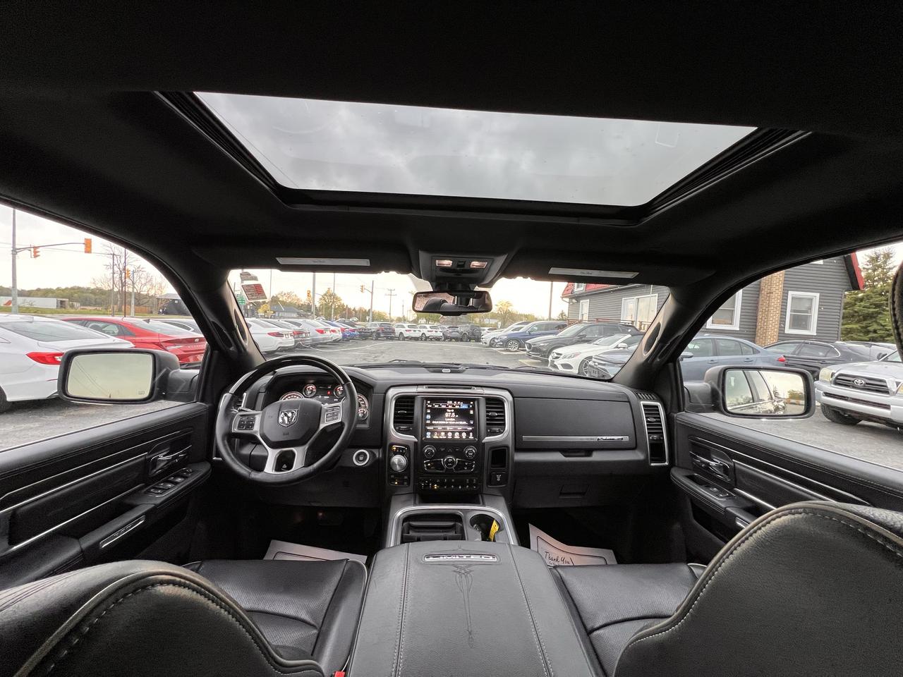 2017 RAM 1500 Limited Photo