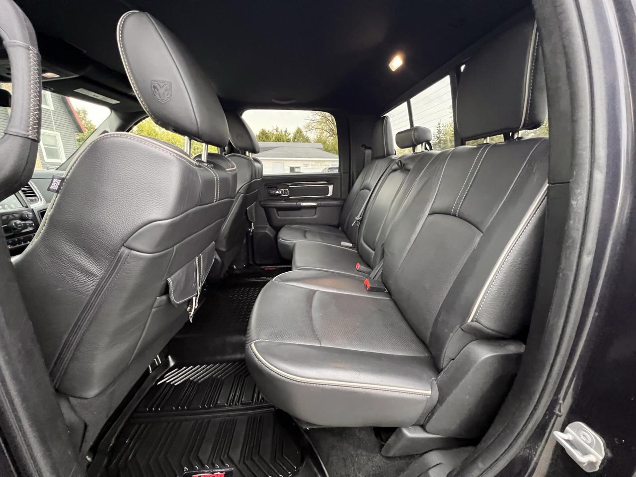 2017 RAM 1500 Limited Photo