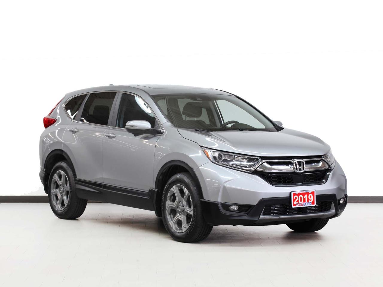 2019 Honda CR-V EX AWD | Sunroof | ACC | Heated Seats | CarPlay Photo