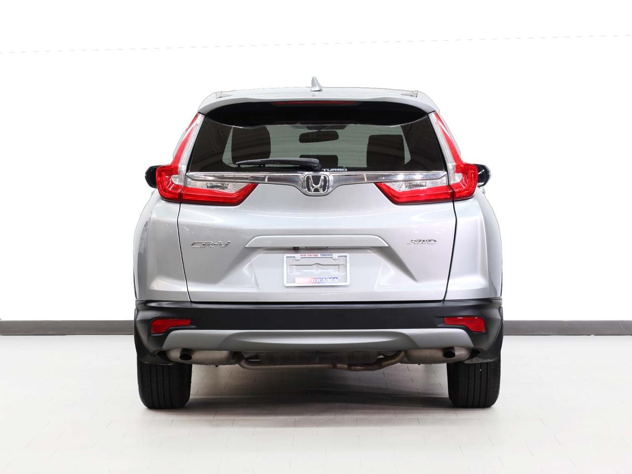 2019 Honda CR-V EX AWD | Sunroof | ACC | Heated Seats | CarPlay