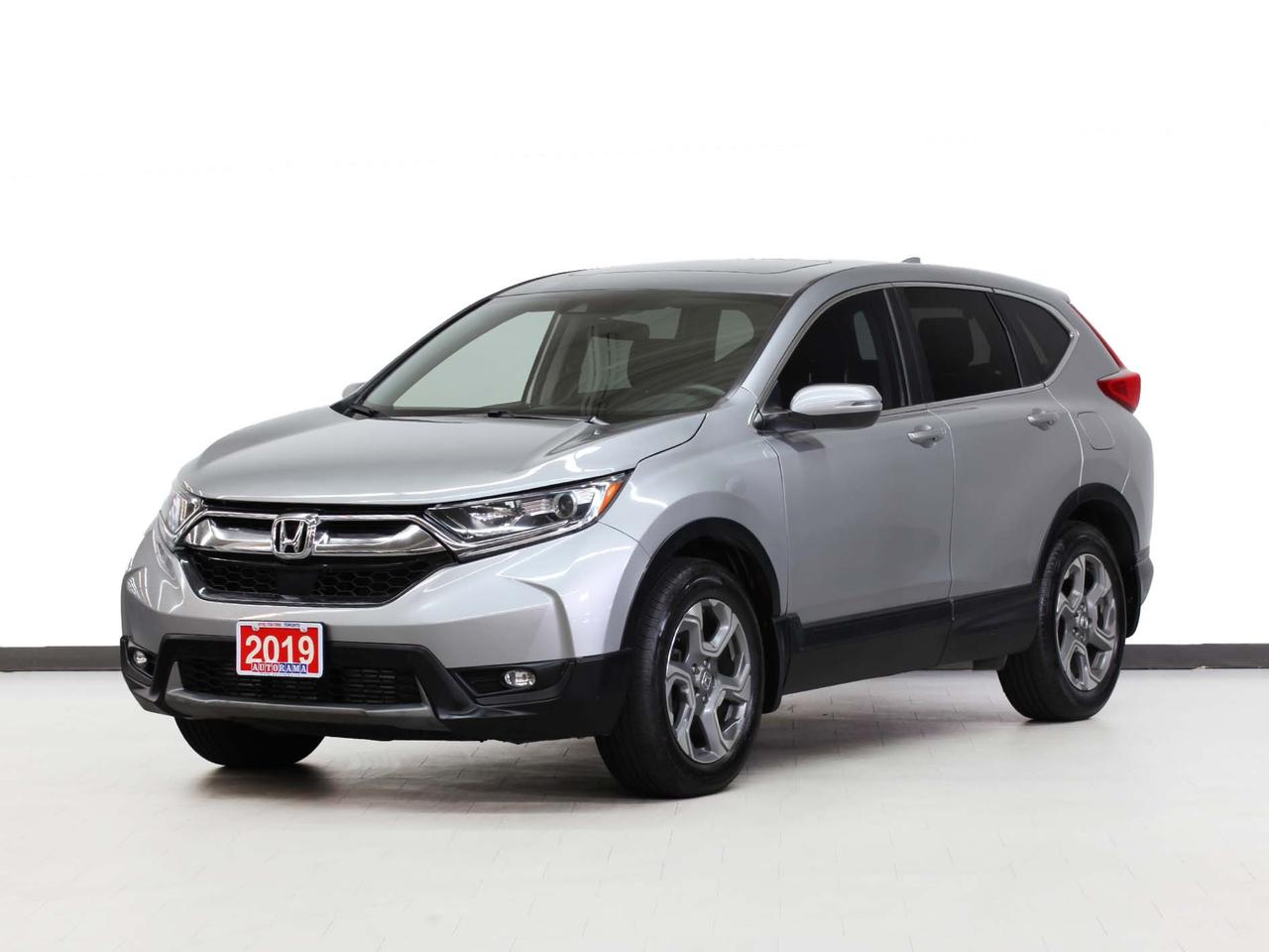 2019 Honda CR-V EX AWD | Sunroof | ACC | Heated Seats | CarPlay