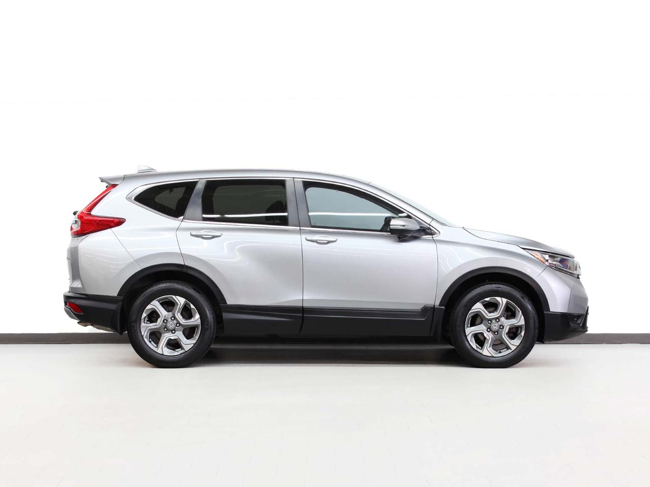 2019 Honda CR-V EX AWD | Sunroof | ACC | Heated Seats | CarPlay