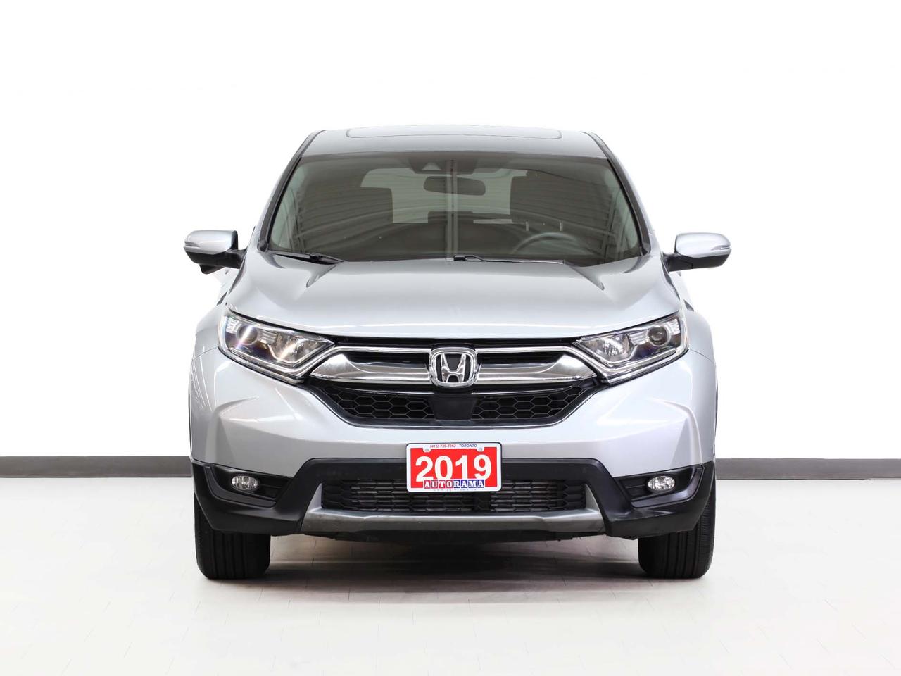 2019 Honda CR-V EX AWD | Sunroof | ACC | Heated Seats | CarPlay