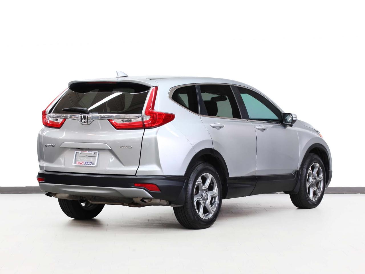 2019 Honda CR-V EX AWD | Sunroof | ACC | Heated Seats | CarPlay