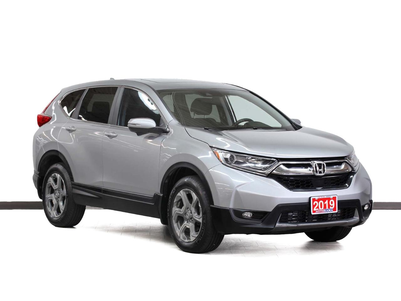 2019 Honda CR-V EX AWD | Sunroof | ACC | Heated Seats | CarPlay