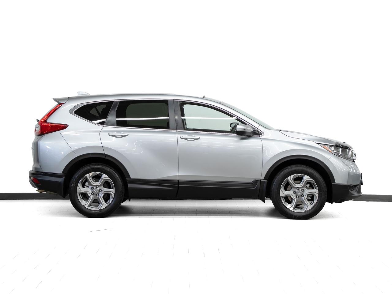 2019 Honda CR-V EX AWD | Sunroof | ACC | Heated Seats | CarPlay
