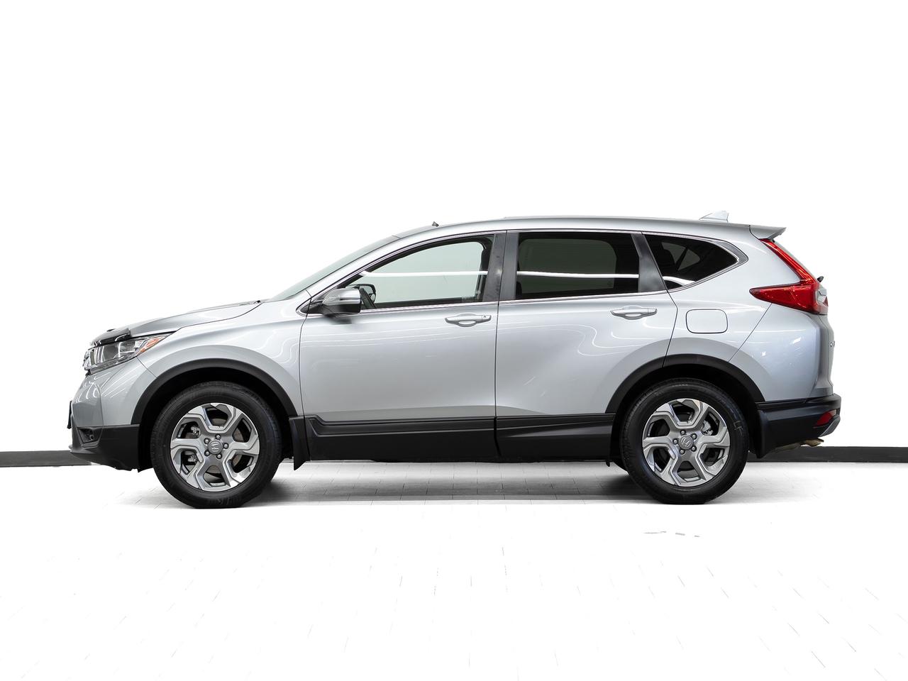 2019 Honda CR-V EX AWD | Sunroof | ACC | Heated Seats | CarPlay