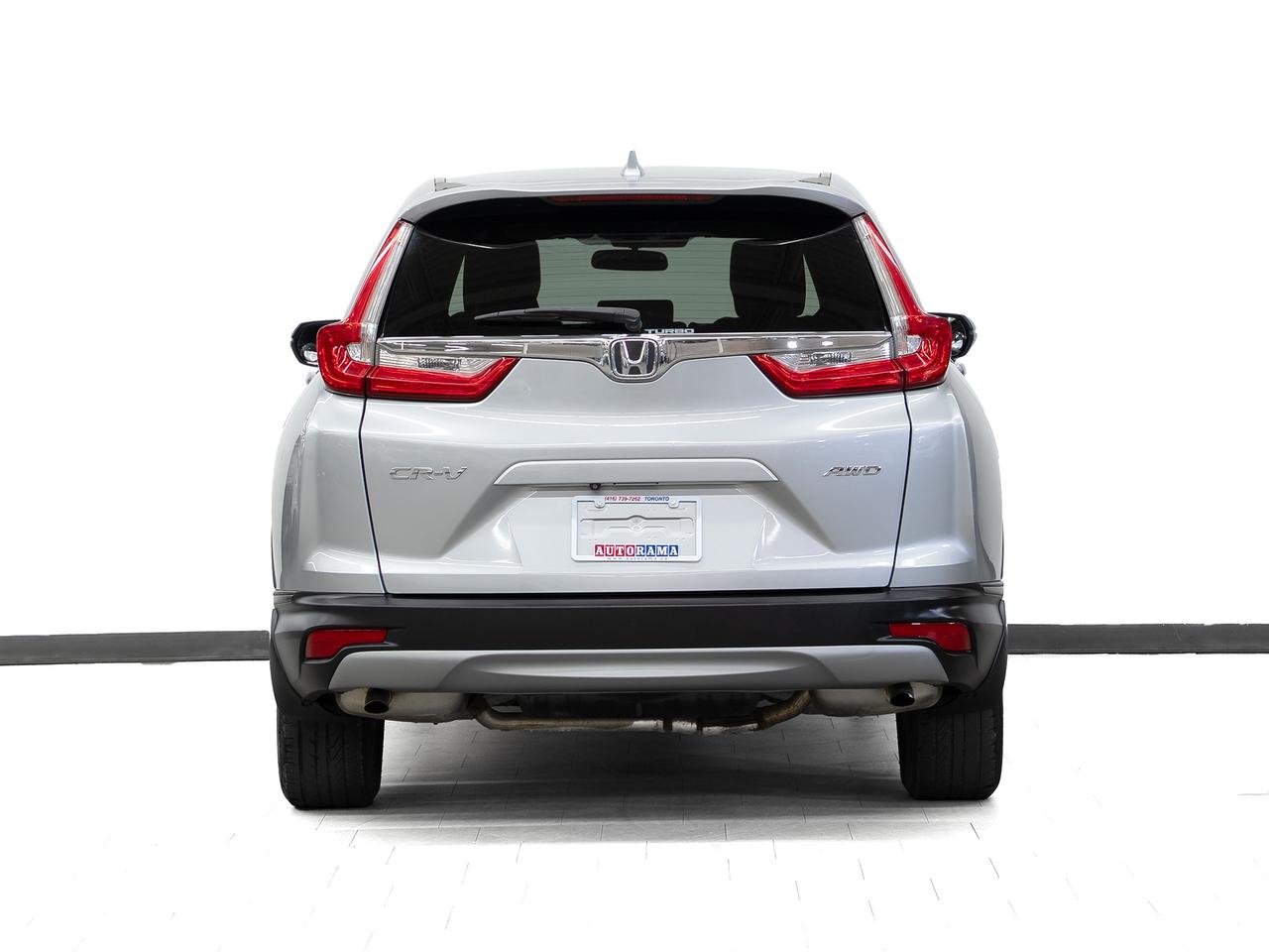 2019 Honda CR-V EX AWD | Sunroof | ACC | Heated Seats | CarPlay