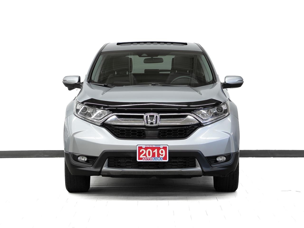 2019 Honda CR-V EX AWD | Sunroof | ACC | Heated Seats | CarPlay