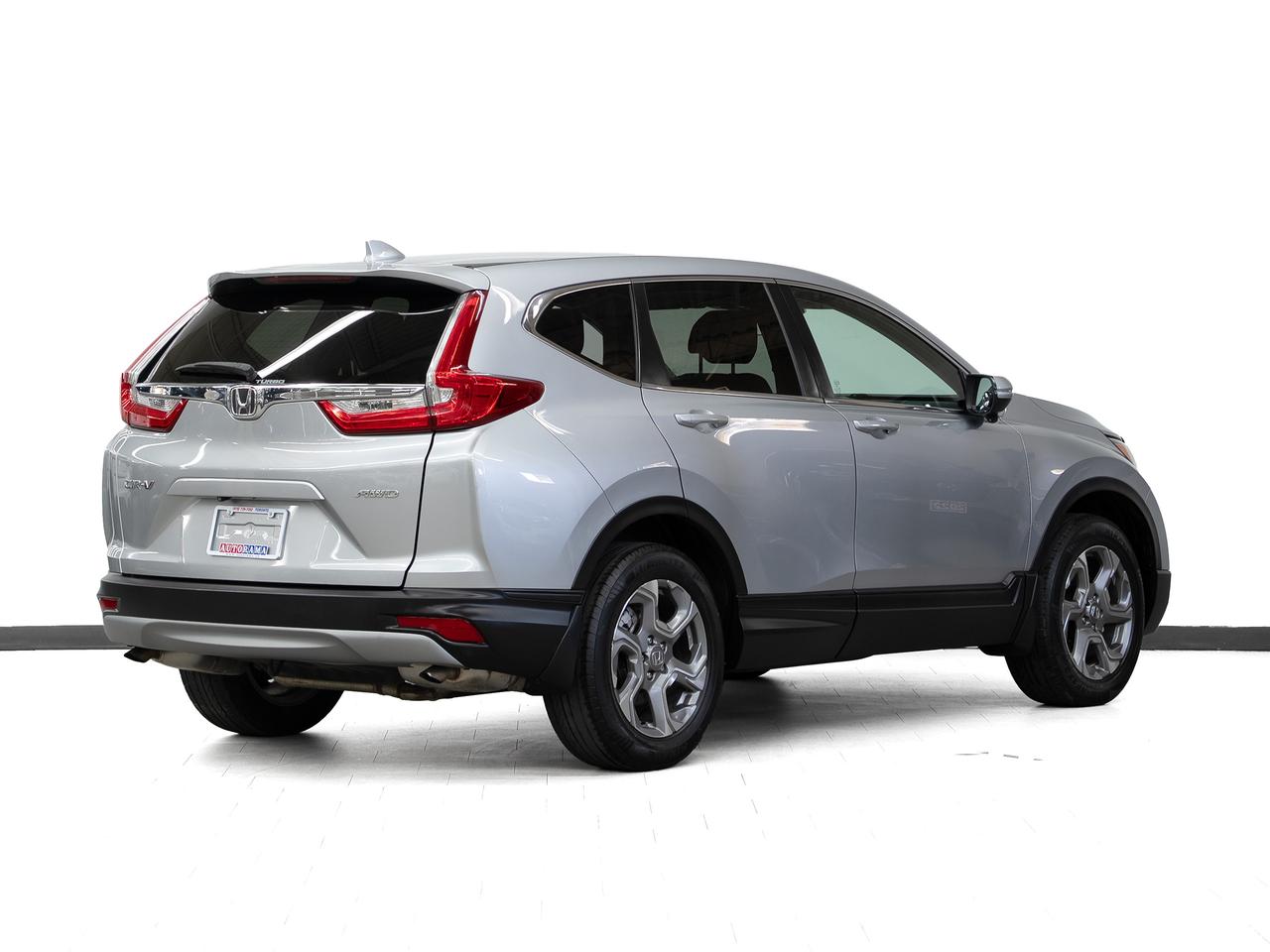 2019 Honda CR-V EX AWD | Sunroof | ACC | Heated Seats | CarPlay
