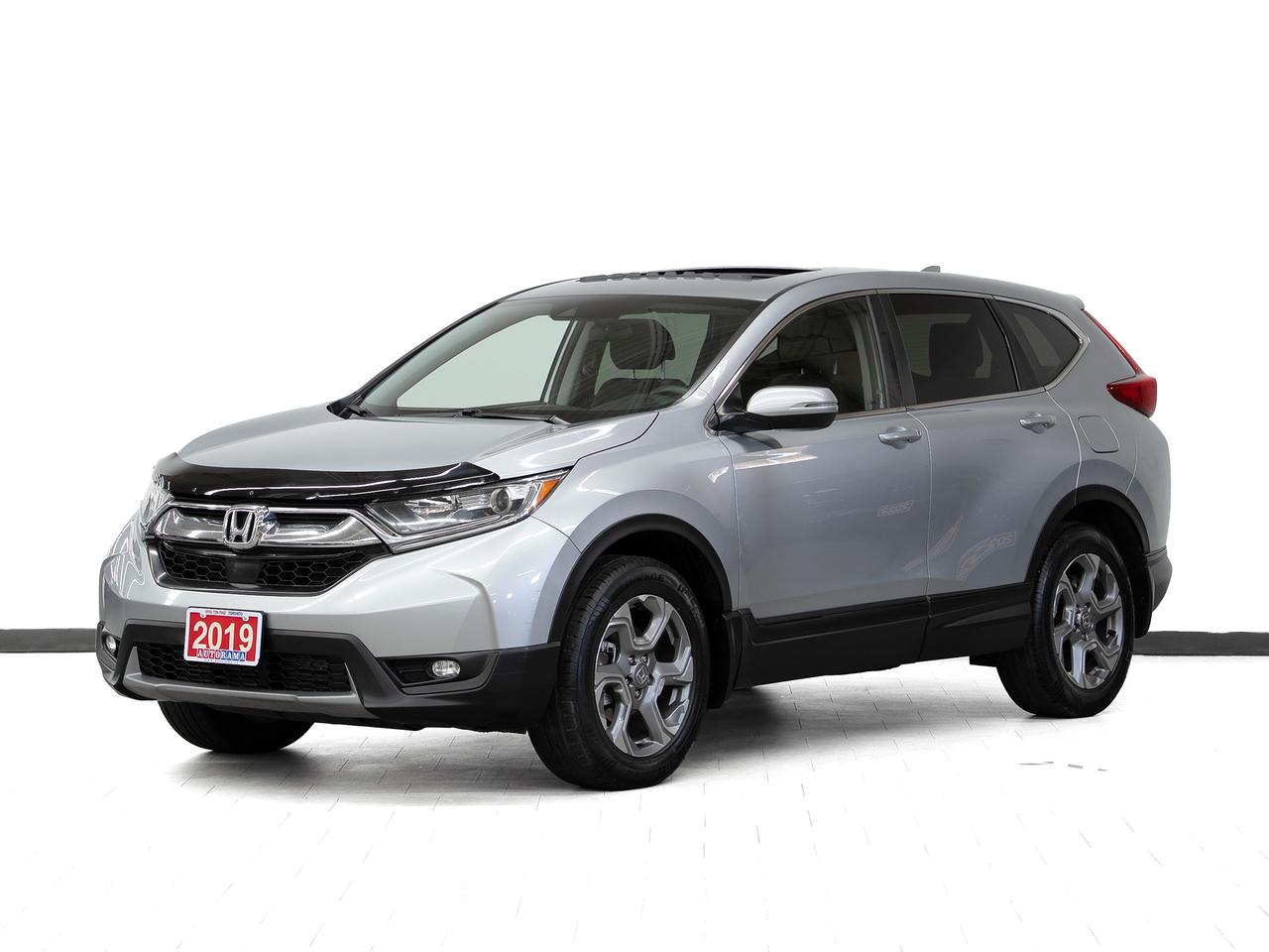 2019 Honda CR-V EX AWD | Sunroof | ACC | Heated Seats | CarPlay Photo