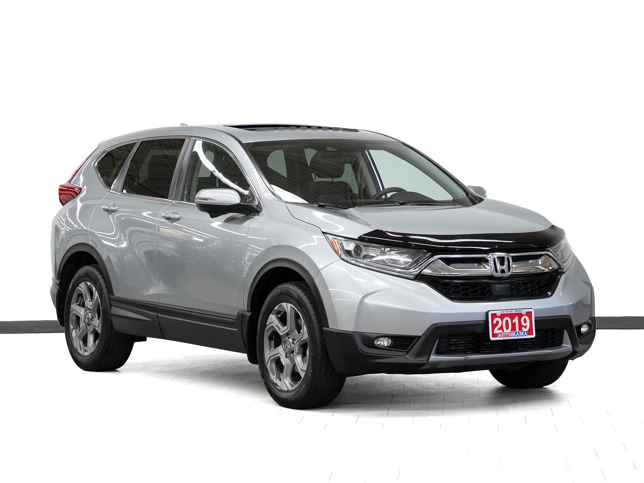 2019 Honda CR-V EX AWD | Sunroof | ACC | Heated Seats | CarPlay