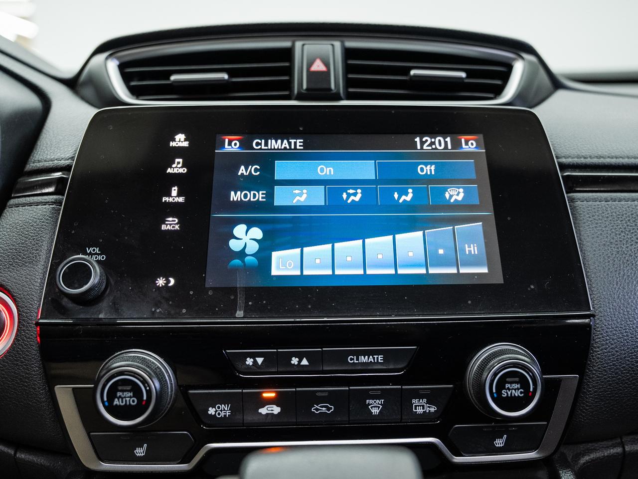 2019 Honda CR-V EX AWD | Sunroof | ACC | Heated Seats | CarPlay