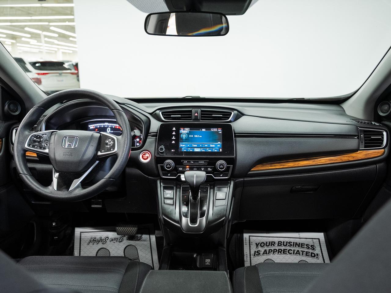 2019 Honda CR-V EX AWD | Sunroof | ACC | Heated Seats | CarPlay