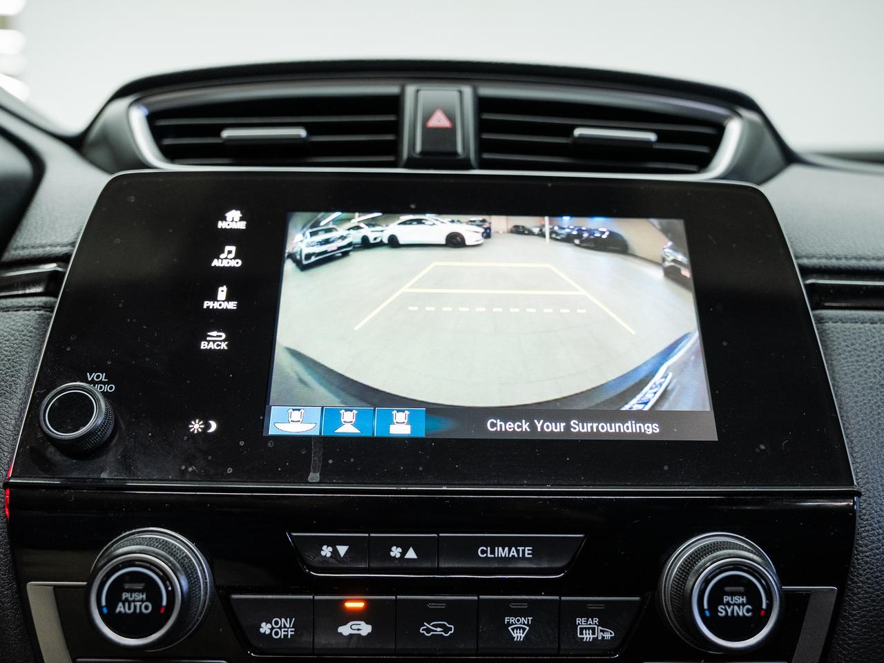 2019 Honda CR-V EX AWD | Sunroof | ACC | Heated Seats | CarPlay