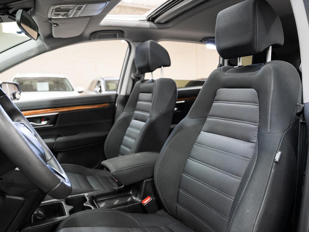 2019 Honda CR-V EX AWD | Sunroof | ACC | Heated Seats | CarPlay