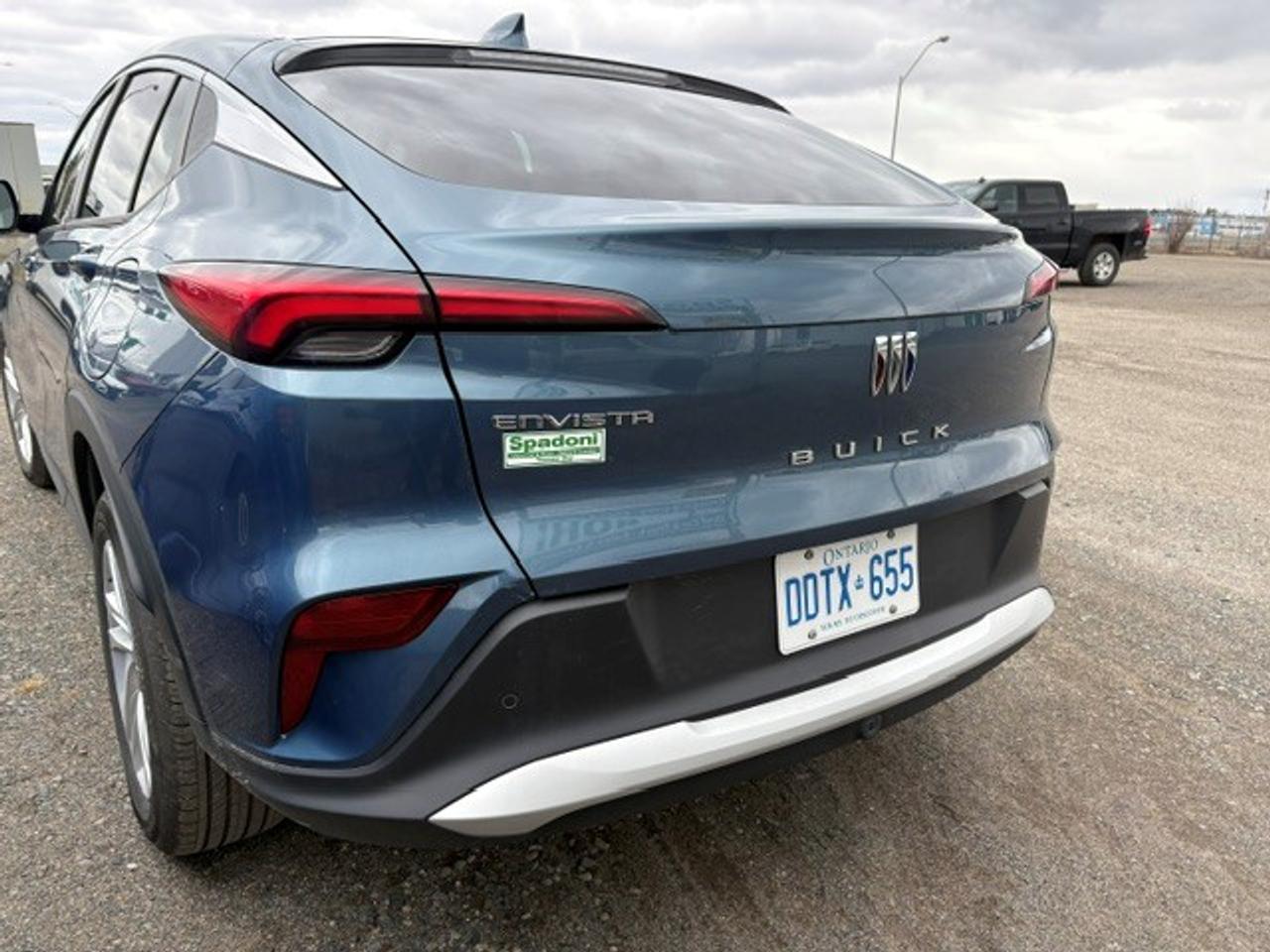 2025 Buick Envista Preferred Photo2