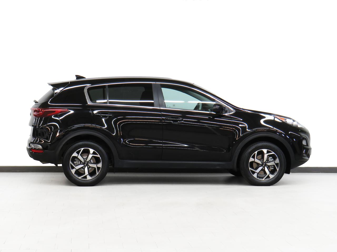 2020 Kia Sportage EX PREMIUM S AWD | Pano roof | Leather | CarPlay Photo2