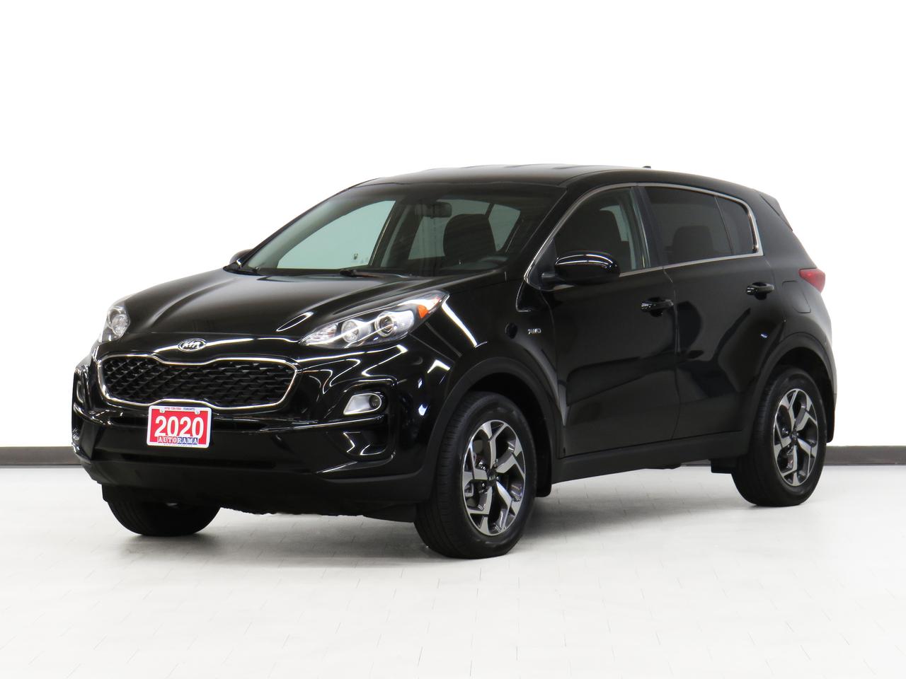 2020 Kia Sportage EX PREMIUM S AWD | Pano roof | Leather | CarPlay