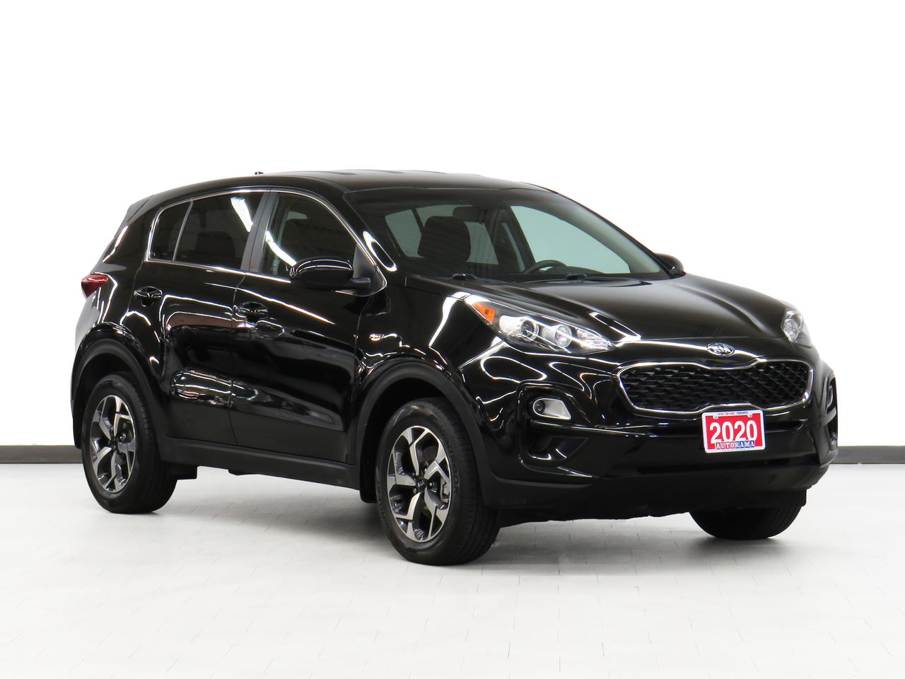2020 Kia Sportage EX PREMIUM S AWD | Pano roof | Leather | CarPlay
