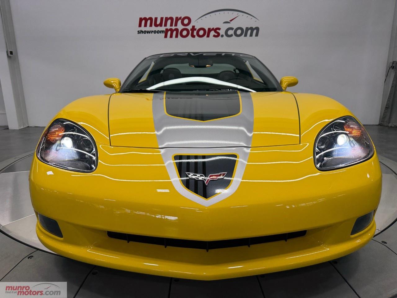 2009 Chevrolet Corvette Coupe 4LT Photo