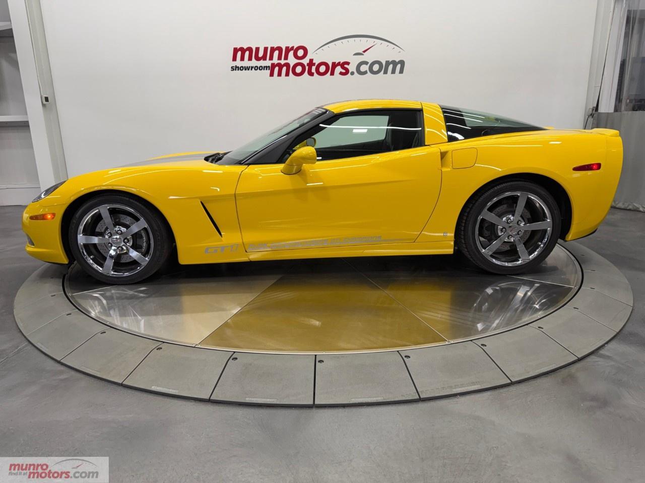 2009 Chevrolet Corvette Coupe 4LT Photo