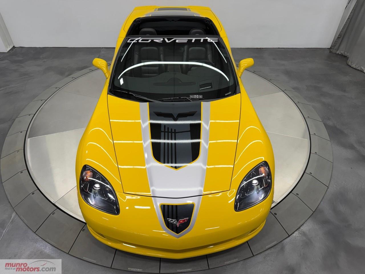 2009 Chevrolet Corvette Coupe 4LT Photo