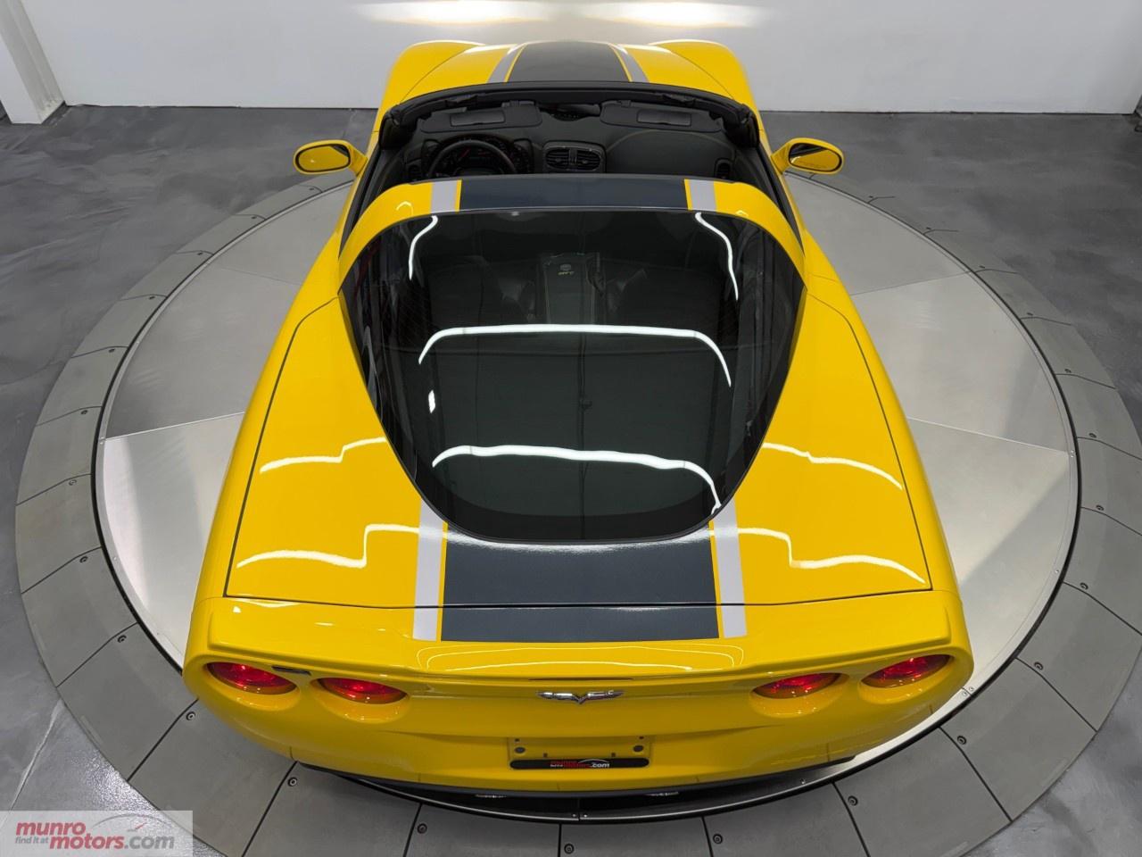 2009 Chevrolet Corvette Coupe 4LT Photo