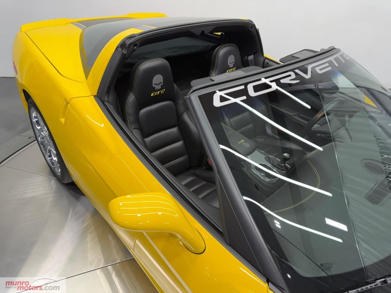 2009 Chevrolet Corvette Coupe 4LT Photo