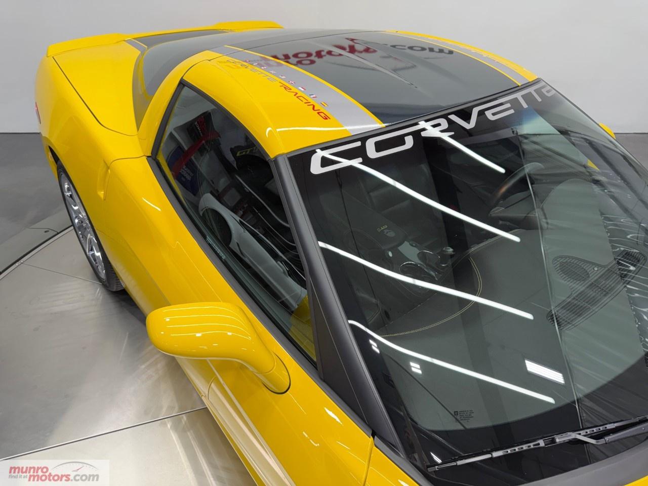 2009 Chevrolet Corvette Coupe 4LT Photo