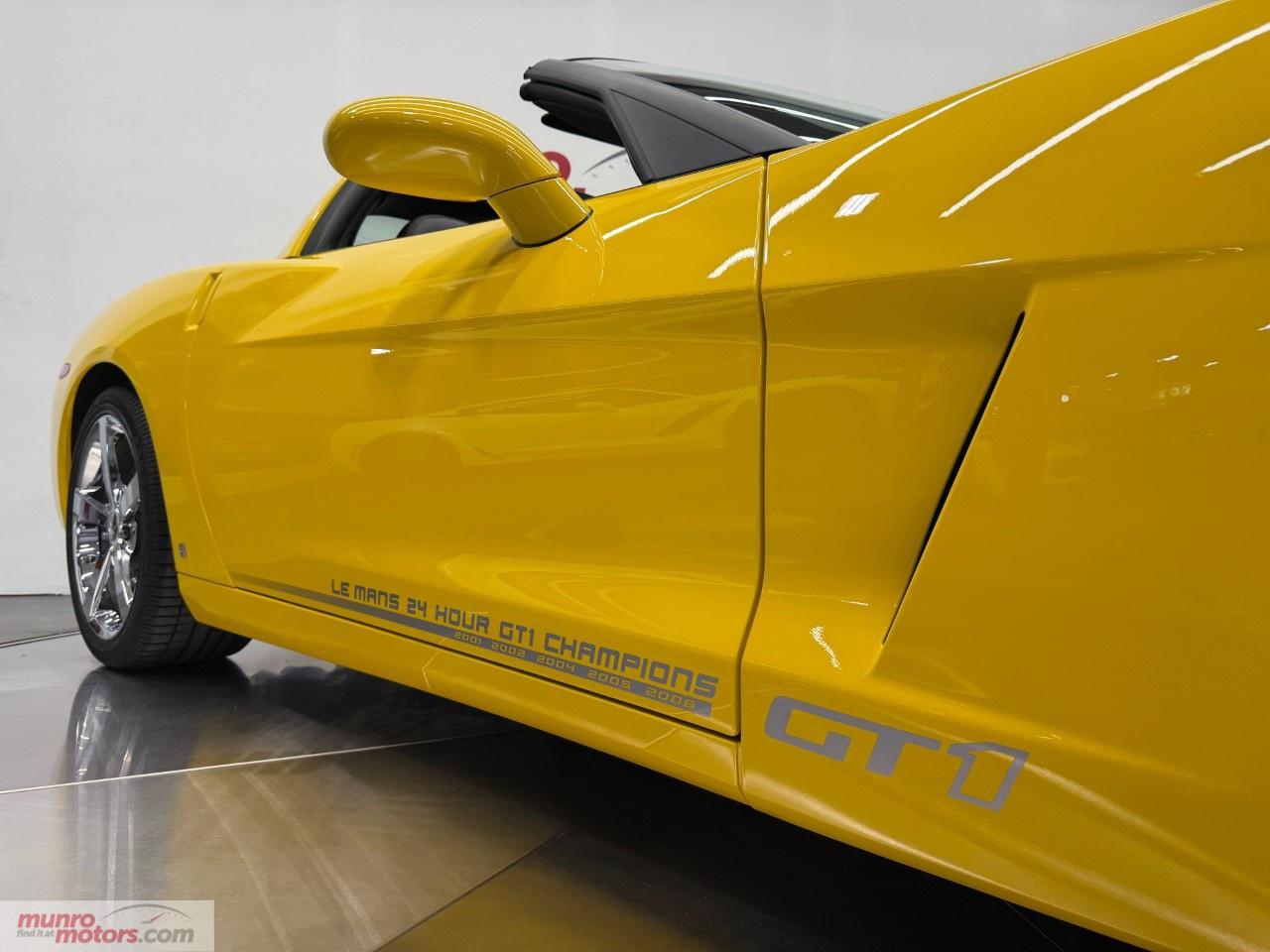 2009 Chevrolet Corvette Coupe 4LT Photo