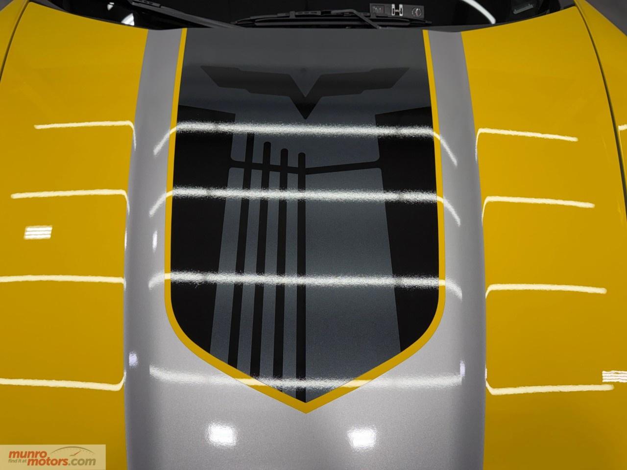 2009 Chevrolet Corvette Coupe 4LT Photo