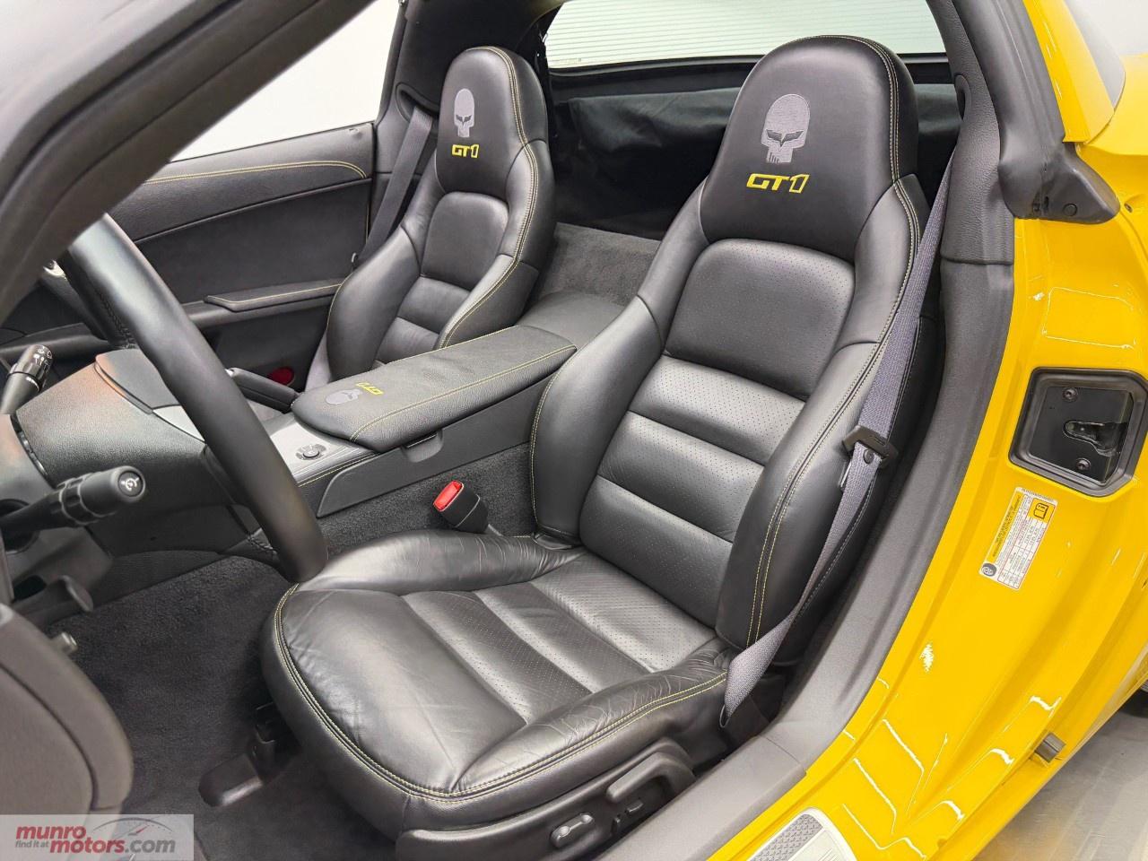 2009 Chevrolet Corvette Coupe 4LT Photo