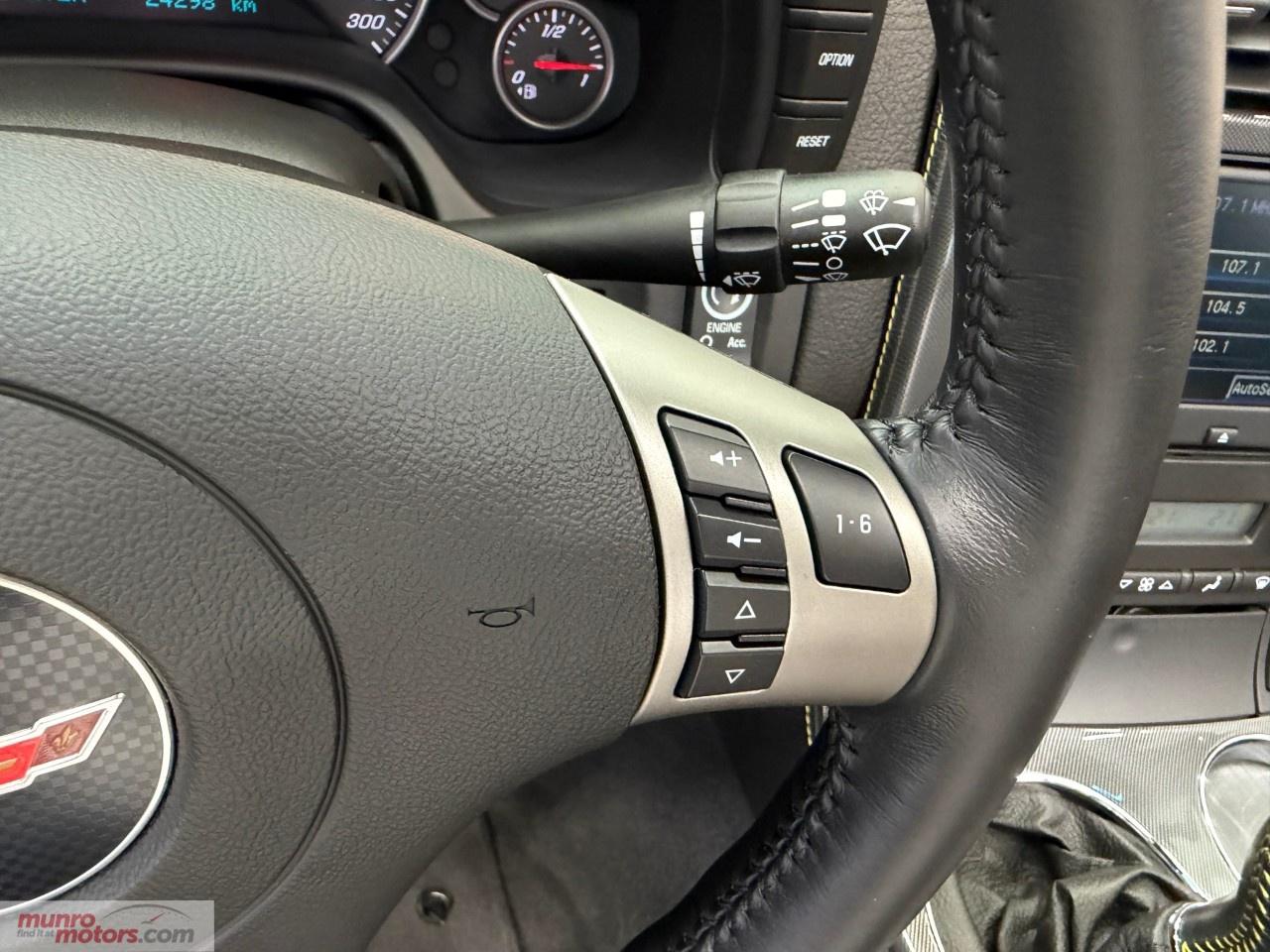 2009 Chevrolet Corvette Coupe 4LT Photo