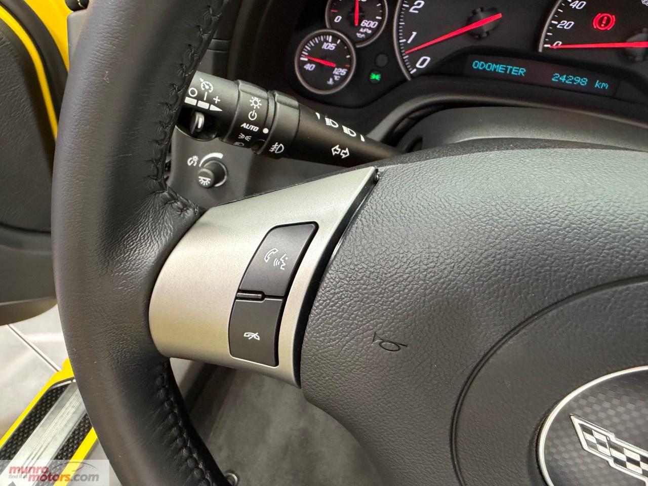 2009 Chevrolet Corvette Coupe 4LT Photo