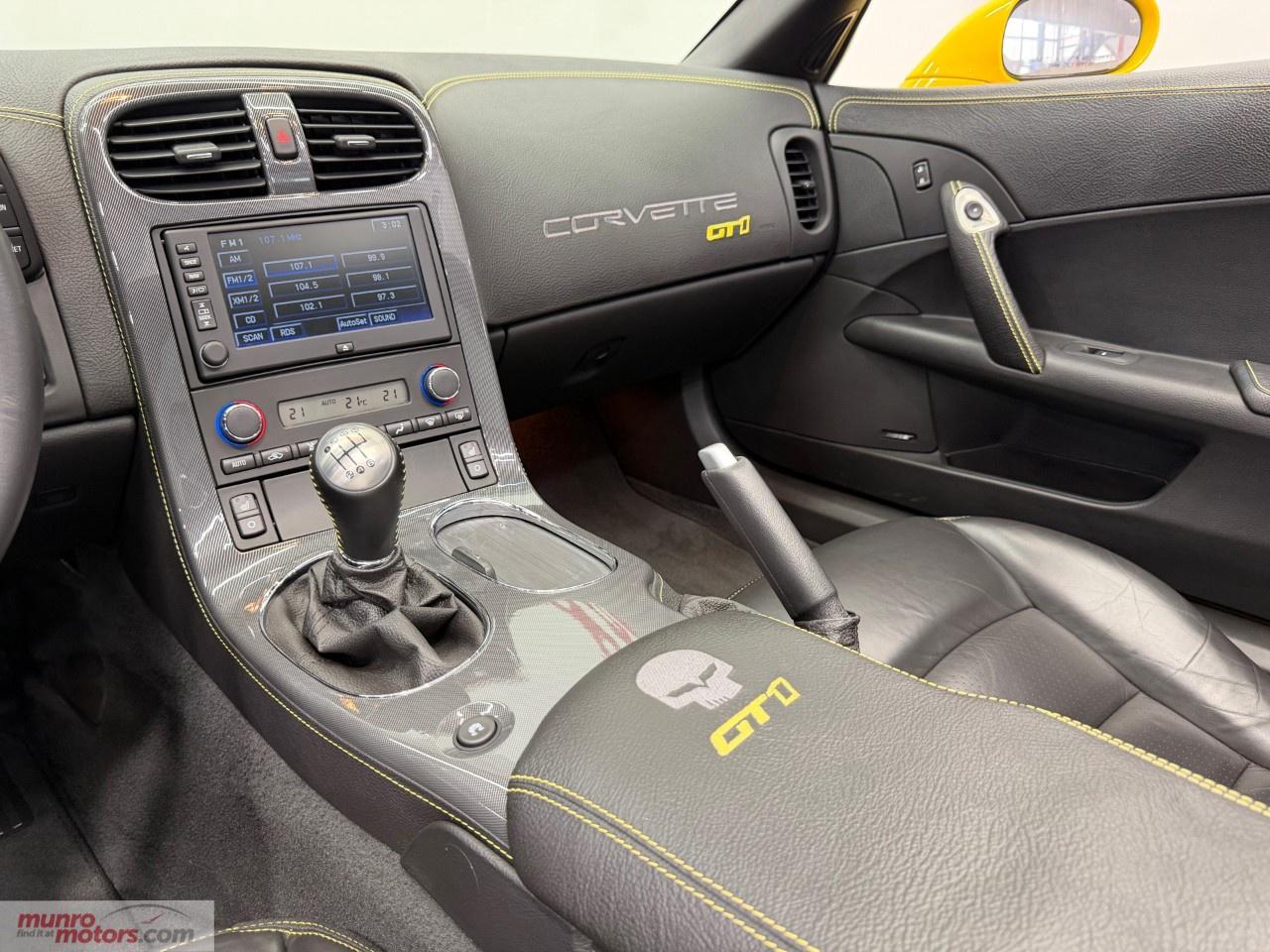 2009 Chevrolet Corvette Coupe 4LT Photo