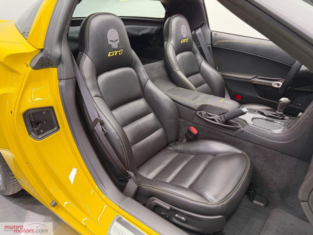 2009 Chevrolet Corvette Coupe 4LT Photo